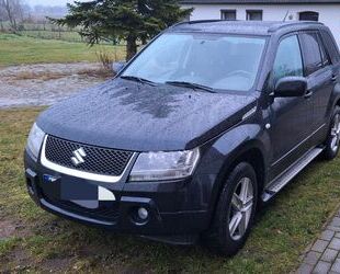 Suzuki Suzuki Grand Vitara 2.0 Comfort Automatik Comfort Gebrauchtwagen