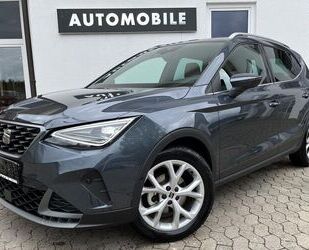 Seat Seat Arona FR 1,0 TSI DSG LED NAVI SHZ PDC KAMERA Gebrauchtwagen