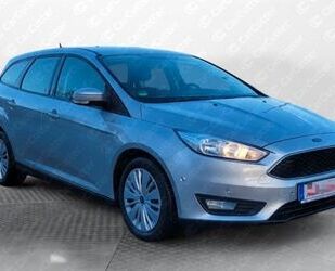 Ford Ford Focus Turnier Business*Navi*Tempo*SHZ*LHZ*Kli Gebrauchtwagen