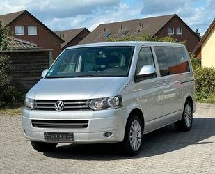 VW Volkswagen T5 Caravelle Comfortline*8-Sitzer*2xSch Gebrauchtwagen