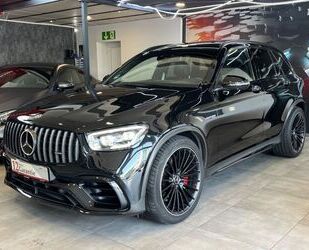 Mercedes-Benz Mercedes-Benz GLC 63 AMG GLC 63 S AMG 4 Matic+ NIG Gebrauchtwagen