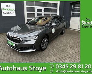 Skoda Skoda Superb Combi 2.0 TDI DSG L&K LED;NAV,ALARM;P Gebrauchtwagen