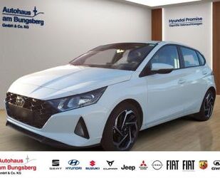 Hyundai Hyundai i20 1.0 T-Gdi TREND 17Alu, Navigationspake Gebrauchtwagen