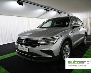 VW Volkswagen Tiguan 1.4 TSI eHybrid DSG Life LED/NAV Gebrauchtwagen