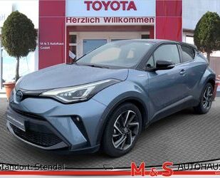 Toyota Toyota C-HR 1.8 Hybrid Style Selection SHZ NAVI LE Gebrauchtwagen