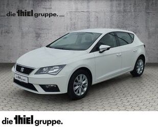 Seat Seat Leon 1.2 TSI 6-Gang Style +TEMPOMAT+LED+16 L Gebrauchtwagen