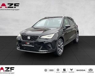 Seat Seat Arona 1.0 TSI FR+Navi+18 Zoll+M+Voll-LED+SHZ Gebrauchtwagen