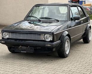 VW Volkswagen Golf 1 CABRIOLET 70 PS ( * MOTOR TOP *) Gebrauchtwagen