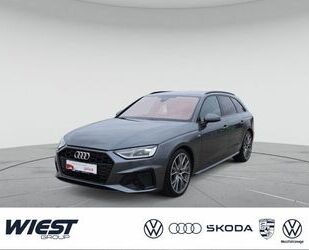 Audi Audi A4 Avant S line 40 TDI S tronic, ACC/AHK/NAVI Gebrauchtwagen