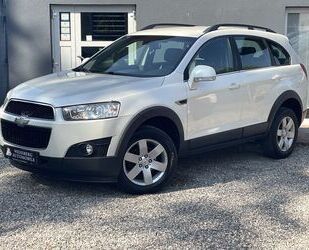 Chevrolet Chevrolet Captiva Klimaaut,Leder,PDC,7 Sitzer 2.4 Gebrauchtwagen