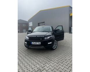 Land Rover Land Rover Range Rover Evoque 2.2 SD4 SEIDENSTRAßE Gebrauchtwagen