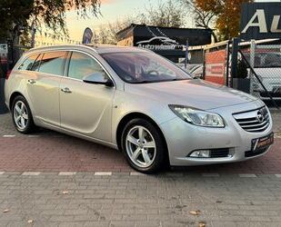 Opel Opel Insignia A SportsTourer Cosmo 4x4*Aut.*Navi*V Gebrauchtwagen