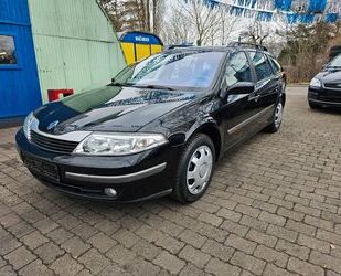 Renault Renault Laguna Kombi 1.8 Tüv Neu 04.2026 AHK PDC A Gebrauchtwagen