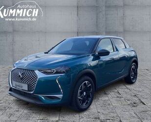 DS Automobiles DS Automobiles DS3 Crossback E-Tense 50kWh LED/Kam Gebrauchtwagen