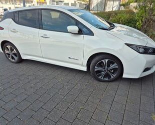 Nissan Nissan Leaf 150 PS 40KWH N-CONNECTA N-CONNECTA Gebrauchtwagen