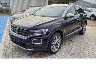 VW Volkswagen T-Roc 1.5 TSI IQ.Drive*DSG*AHK*ACC*TEMP Gebrauchtwagen