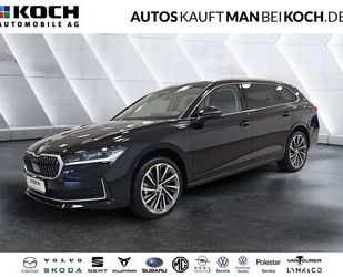 Skoda Skoda Superb Combi 2.0 TDI DSG L&K AHK STH Navi Le Gebrauchtwagen