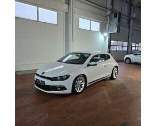 VW Volkswagen Scirocco 1.4 TSI BMT Team TÜV 3.26 ALU Gebrauchtwagen