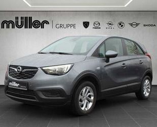 Opel Opel Crossland X 1.2 Automatik Edition Gebrauchtwagen