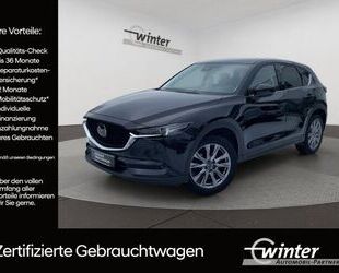 Mazda Mazda CX-5 SKYACTIV-D SPORTSLINE AWD AT LED/SHZ/DA Gebrauchtwagen