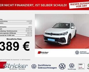 VW Volkswagen Tiguan R-Line 1.5eTSI DSG 389,-ohne Anz Gebrauchtwagen