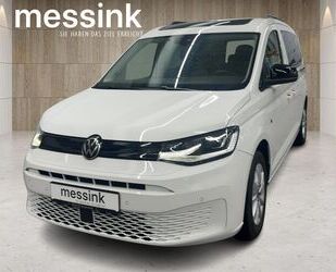 VW Volkswagen Caddy Maxi Life California 1.5 TSI DSG Gebrauchtwagen