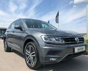 VW Volkswagen Tiguan 2.0 TDI Highline DSG 4MOTION *L Gebrauchtwagen