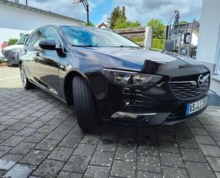 Opel Opel Insignia 2.0 Diesel 125kW Autom. Leder Gebrauchtwagen