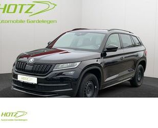 Skoda Skoda Kodiaq 2.0 TDI Sportline 4x4 Gebrauchtwagen