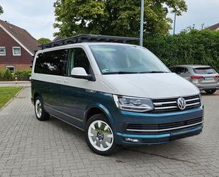 VW Volkswagen T6 Multivan Generation 6 Gebrauchtwagen