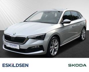 Skoda Skoda Scala Style 1.5 TSI REARVIEW+TEMPO+LED+SITZH Gebrauchtwagen