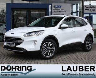 Ford Ford KUGA 2.5 PHEV 4x2 TITANIUM+PDC,NAVI,DAB,KeyFr Gebrauchtwagen