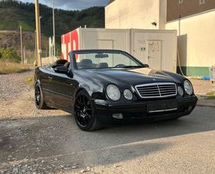 Mercedes-Benz Mercedes-Benz CLK 200 ELEGANCE Elegance W208 *TOP* Gebrauchtwagen