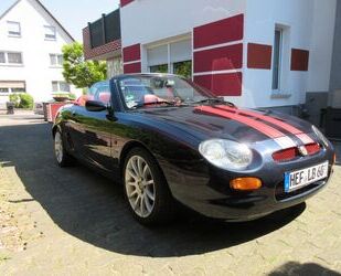 MG MG MGF 1.8i - Gebrauchtwagen