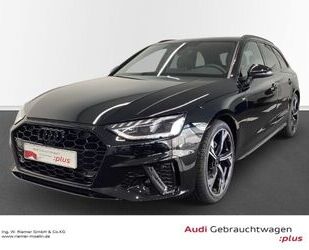 Audi Audi A4 Avant S line 35TFSI s tronic Matrix-LED AC Gebrauchtwagen