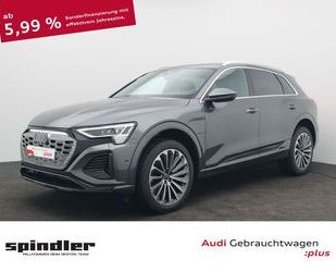 Audi Audi Q8 e-tron S-Line 55 Quattro /Pano,Matrix,AHK, Gebrauchtwagen