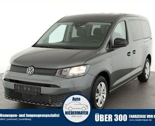 VW Volkswagen Caddy Maxi 2.0 TDI, 7-Sitzer, AHK, Kame Gebrauchtwagen