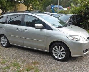 Mazda Mazda 5 Lim. 2.0 Top /7 Sitzer/ TÜV/AU 05/2025 Gebrauchtwagen