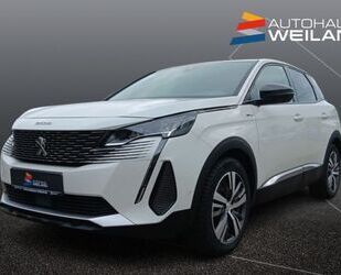 Peugeot Peugeot 3008 Hybrid 225 e-EAT8 Allure Gebrauchtwagen