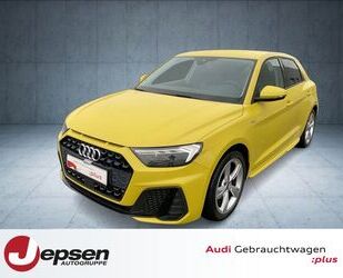 Audi Audi A1 Sportback S line 30 TFSI S tr. LED FLA 17´ Gebrauchtwagen