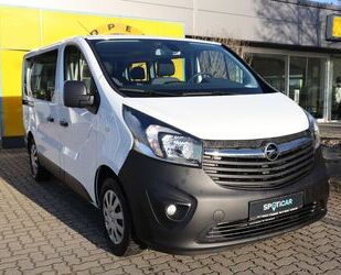 Opel Opel Vivaro Combi 1.6D 8Sitze/SHZ/Klima/PDC/Radio1 Gebrauchtwagen