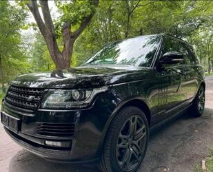 Land Rover Land Rover Range Rover 4.4 SDV8 Vogue Vogue Gebrauchtwagen