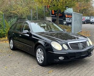 Mercedes-Benz Mercedes-Benz E 350 T ELEGANCE Gebrauchtwagen