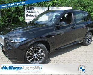 BMW BMW X5 xDr.30d LCI M Sport AHK 3,5t HUD 20