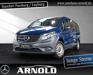 Mercedes-Benz Mercedes-Benz Vito 114 CDI 4x4 Tourer PRO Lang Nav Gebrauchtwagen