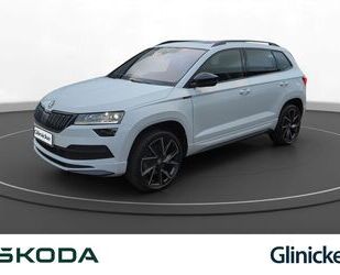 Skoda Skoda Karoq 1.5 TSI Sportline Pano SiHz LED DSG Gebrauchtwagen