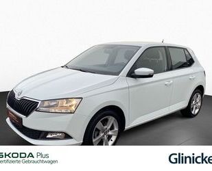 Skoda Skoda Fabia 1.0 Cool Plus Klima Enjoy Paket Servo Gebrauchtwagen