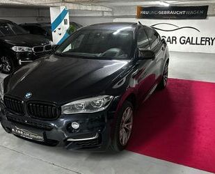 BMW BMW X6 M50 d*Schiebedach*Head-Up*Assist* Gebrauchtwagen