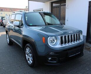 Jeep Jeep Renegade Limited Top gepflegt*wenig KM Gebrauchtwagen