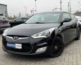 Hyundai Hyundai Veloster 1.6 Premium Aut.*Leder*Shzg*PDC*T Gebrauchtwagen